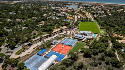 The Campus high performance centre, Quinta do Lago