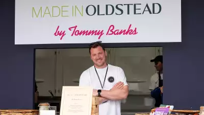 Octane Terrace hospitality, British Grand Prix 2024