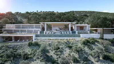 Villa AQUA, Sotogrande property development, Andalucia, Spain