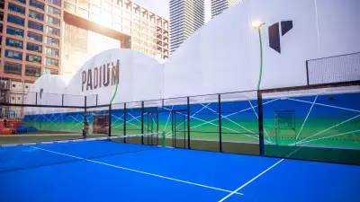 Padium Canary Wharf