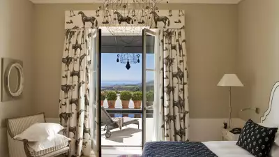 Finca Cortesin Hotel & Spa is Spain's number one golf resort