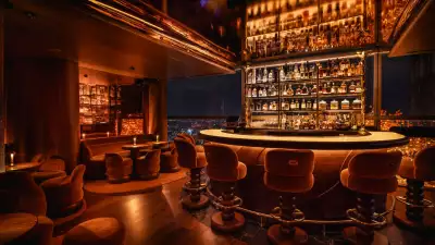 SambaRoom at SushiSamba