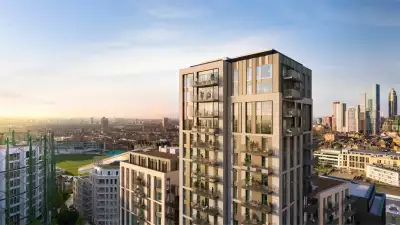 Oval Village