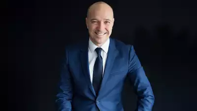 Tissot CEO, Sylvain Dolla