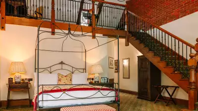 Pennyhill Park Junior Suite