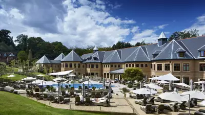 Pennyhill Park Hotel & Spa