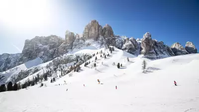 Dolomites