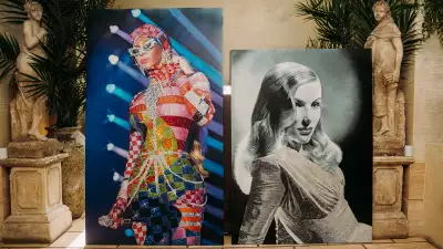 Beyonce and Veronica Kelly