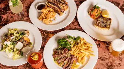 Hawksmoor Air Street