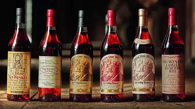 Pappy Van Winkle
