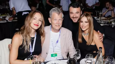 Emin, David Foster, Katharine McPhee and Ani Lorak