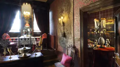 The Inner Sanctum Suite