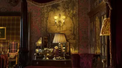 The Inner Sanctum Suite