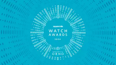 Square Mile Watch Awards logo