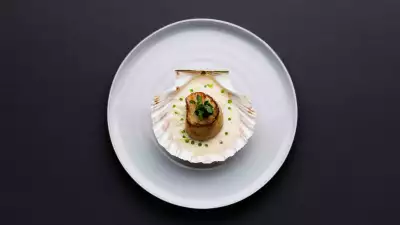 Orkney Scallop