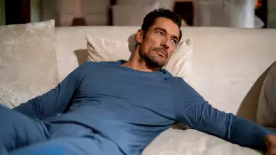 David Gandy Wellwear &ndash; the premium pyjama pant set
