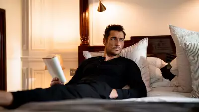 David Gandy Wellwear &ndash; The Premium Pyjama Henley