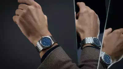 Vacheron Constantin Historiques 222 in steel with blue dial