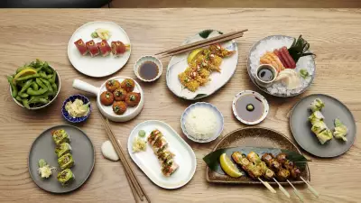 Sticks’n’Sushi