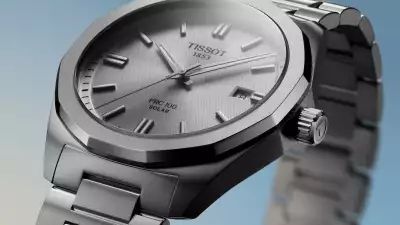 Tissot PRC 100 Solar