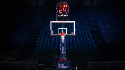 Tissot x NBA partnership