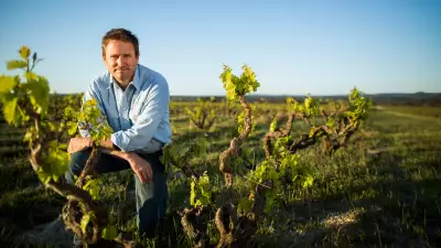 Peter Fraser, Winemaker & GM, The Yangarra Estate Vineyard