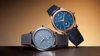 Watches & Wonders 2025 sleeper hits, featuring the Chopard L.U.C Quattro