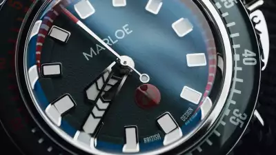 Marloe Morar 310 dive watch