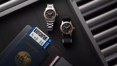 Longines Spirit Zulu Time 1925 GMT watch