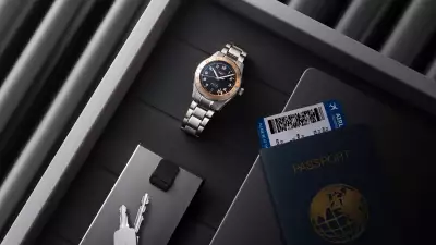 Longines Spirit Zulu Time 1925 GMT watch