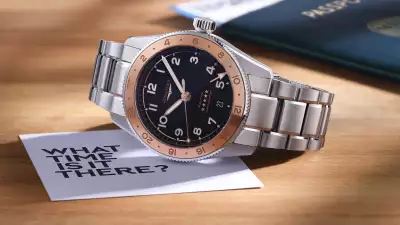 Longines Spirit Zulu 1925 GMT  watch