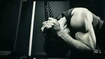 David Gandy x Technogym