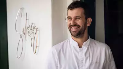 Chef Ryan Cole