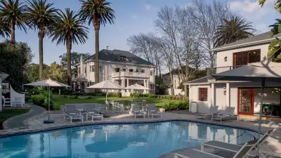 Palm House Boutique Hotel & Spa