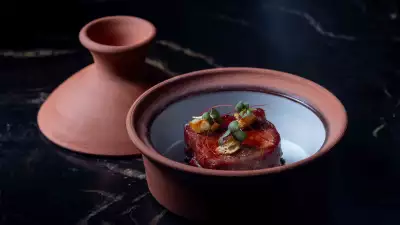 Coy Restaurant