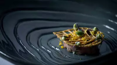 Salsify at the Roundhouse