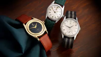 Highlights from Fellows Watches auction, June 2025