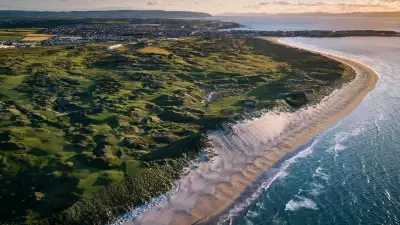 Royal Portrush Golf Course, Dunluce, Northern Ireland