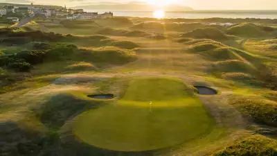 Castlerock Golf Club, Mussenden Course, Castlerock, Northern Ireland