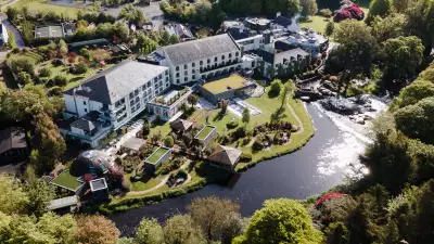 Galgorm Resort and Spa, Thermal Village, Ballymena, Northern-Ireland