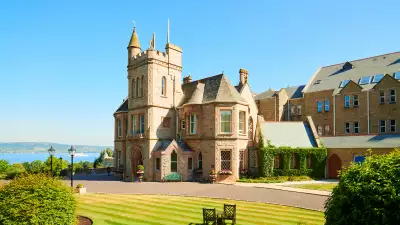 The Culloden Estate & Spa, Holywood, Northern Ireland