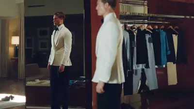 Thom Sweeney made-to-measure tailoring service