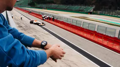 Tudor Black Bay Chronograph "Carbon 25" – a watch for Visa Cash App Racing Bulls Formula 1 team