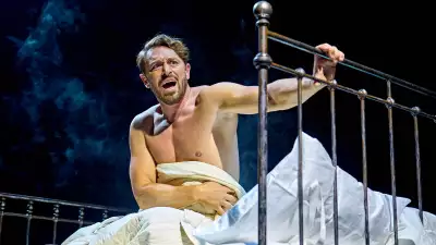 A Midsummer Night's Dream at the Bridge Theatre