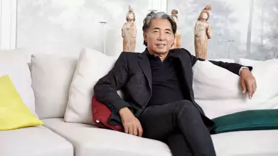 Kenzo Takada