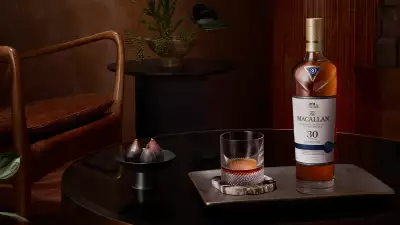 Macallan age statement whiskies – Macallan Double Cask 30 Year Old