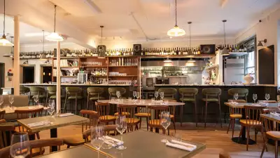 Duchy, Shoreditch