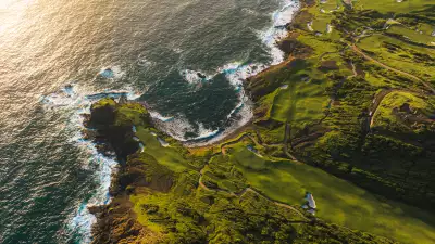 Cabot Saint Lucia, Point Hardy Golf Club, Holes 7 & 8
