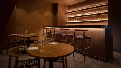 Akoko restaurant