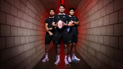 All Blacks and Tudor Watches – 2025 Northern Tour in UK